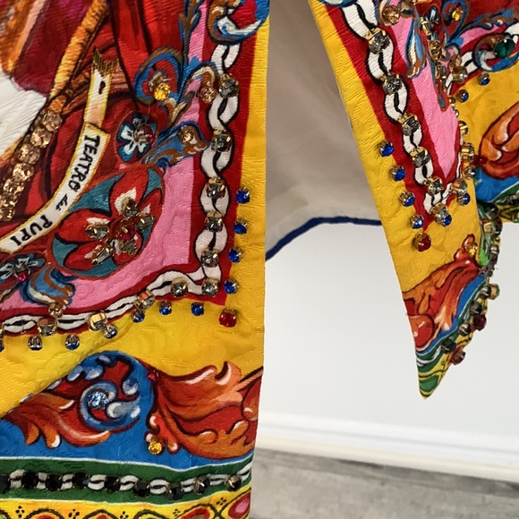 Dolce gabbana skirt - Picture 7 of 13